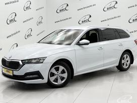Skoda Octavia, 2.0 l., Универсал