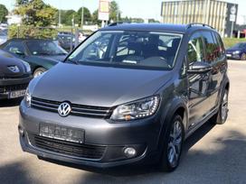 Volkswagen Touran, 2.0 l., mpv / minivan