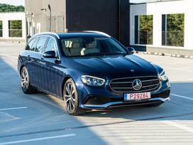 Mercedes-Benz E200, 2.0 l., Универсал