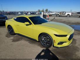 Ford Mustang, 2.3 l., coupe