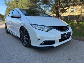 Honda Civic, 2.2 l., hatchback