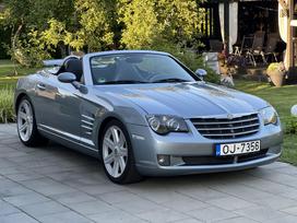 Chrysler Crossfire, 3.2 l., convertible
