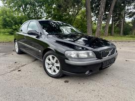 Volvo S60, 2.4 l., saloon / sedan