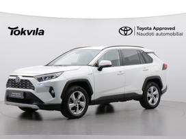 Toyota RAV4, 2.5 l., Внедорожник / Кроссовер