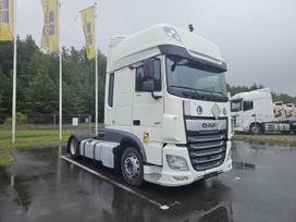 DAF XF 480 FT SSC MEGA, 2 miegamosios vietos