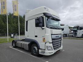 DAF XF 480 FT SSC MEGA, 2 спальных места