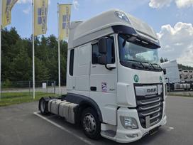 DAF XF 480 FT SSC MEGA, 2 miegamosios vietos