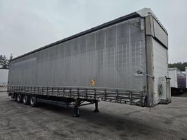 Schmitz SCS 24/L VARIOS, užuolaidinės / tentinės