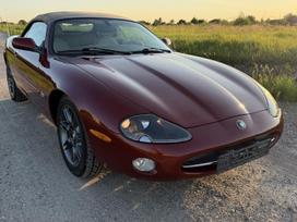 Jaguar XK8, 4.0 l., Кабриолет