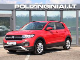 Volkswagen T-Cross, 1.0 l., Внедорожник / Кроссовер