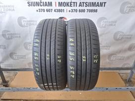 Bridgestone Turanza T005, summer 225/55 R17