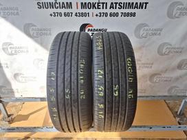 Continental EcoContact 6, летние 215/55 R17