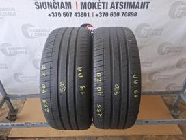 Michelin Pilot Sport 3, летние 255/40 R20