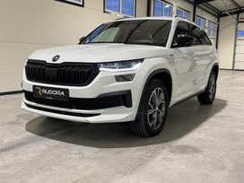 Skoda Kodiaq, 2.0 l., visureigis / krosoveris
