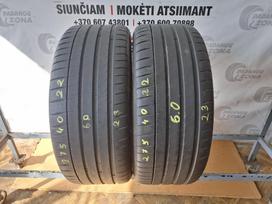 Michelin Pilot Sport 4S, vasarinės 275/40 R22