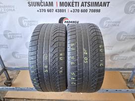 Pirelli P Zero winter, зимние 275/35 R19