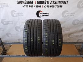 Kumho Ecsta LE Sport, vasarinės 225/35 R17