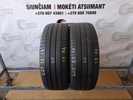 Michelin Primacy 3, летние 225/50 R18
