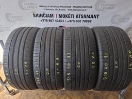 Continental ContiSportContact 5 Gal. 315 4, summer 275/45 R21