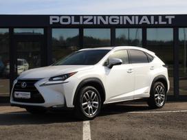 Lexus NX 300h, 2.5 l., off-road / crossover