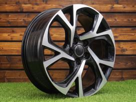 Autowheels Toyota C-HR Style Corolla, light alloy, R18