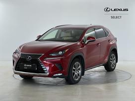 Lexus NX 300h, 2.5 l., visureigis / krosoveris