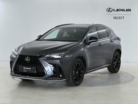 Lexus NX 450h+, 2.5 l., off-road / crossover