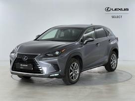 Lexus NX 300h, 2.5 l., visureigis / krosoveris