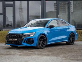 Audi RS 3, 2.5 l., Седан