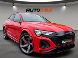 Audi SQ8 Sportback e-tron, 114 кВт·ч, Внедорожник / Кроссовер
