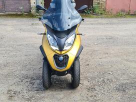 Piaggio MP3 493cc, trikes