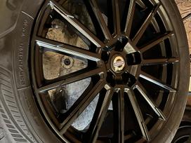 Volvo, легкосплавные , R19