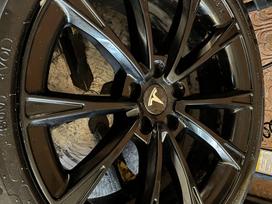 TESLA, lengvojo lydinio, R19