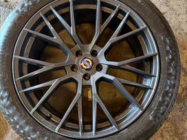 Volvo, lengvojo lydinio, R21
