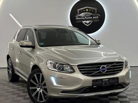 Volvo XC60, 2.4 l., off-road / crossover