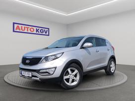 Kia Sportage, 1.6 l., Внедорожник / Кроссовер