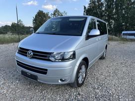 Volkswagen Multivan, 2.0 l., Пассажирский микроавтобус