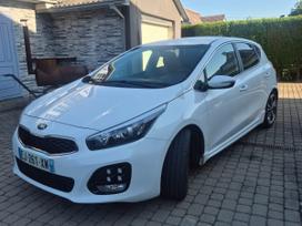 Kia Ceed, 1.6 l., hečbekas