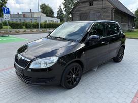 Skoda Fabia, 1.2 l., hatchback