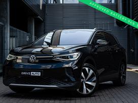 Volkswagen ID.4, 82 kWh, off-road / crossover