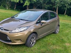 Ford Fiesta, 1.2 l., hečbekas