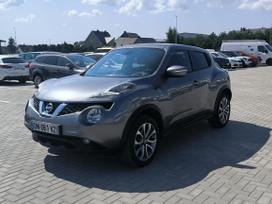 Nissan Juke, 1.5 l., off-road / crossover