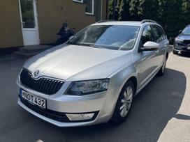 Skoda Octavia, 1.6 l., wagon