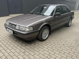 Mazda 626, 2.2 l., Седан