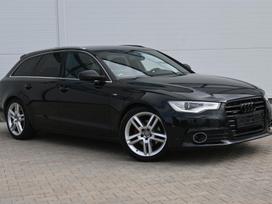 Audi A6, 3.0 l., universalas