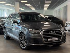 Audi Q7, 3.0 l., Внедорожник / Кроссовер