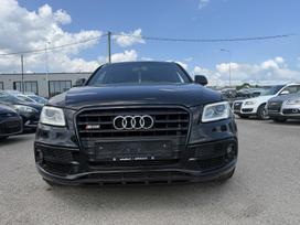 Audi SQ5, 3.0 l., off-road / crossover