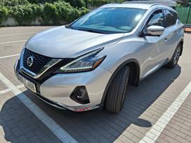 Nissan Murano, 3.5 l., visureigis / krosoveris