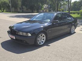 BMW 525, 2.5 l., Седан
