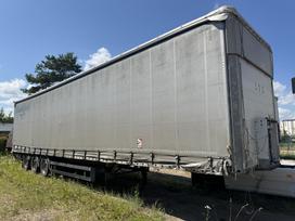 Schmitz Scs24, pārklāju / tentu aizkariem